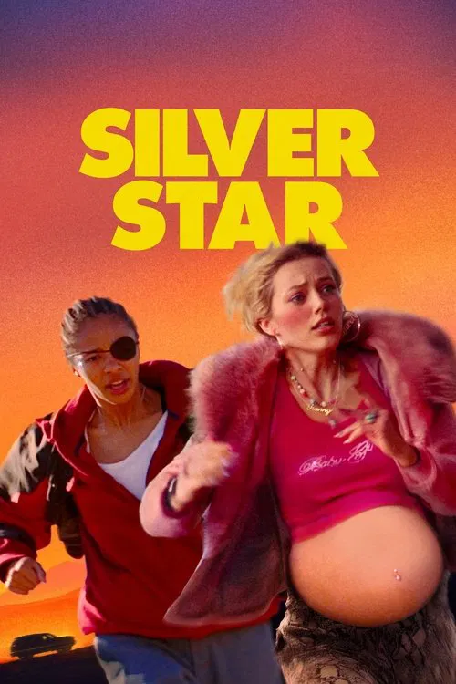 Movie poster for Silver Star (2025)