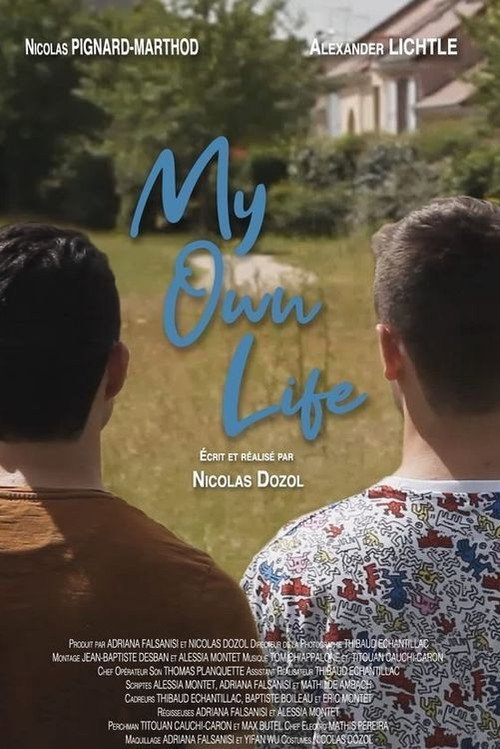 Movie poster for My Own Life (2019)