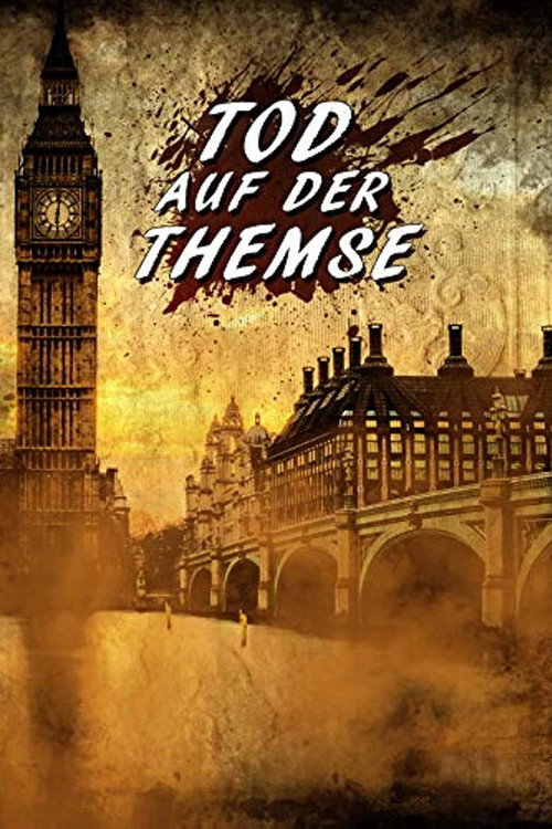 Movie poster for Tod auf der Themse (1973)