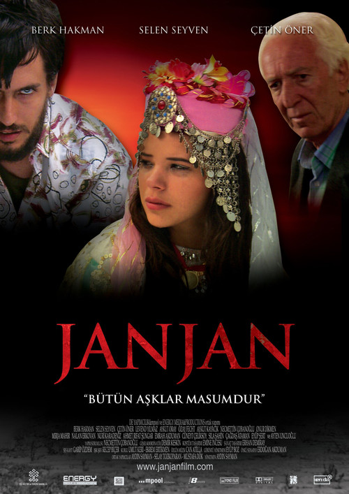 Movie poster for Janjan (2007)