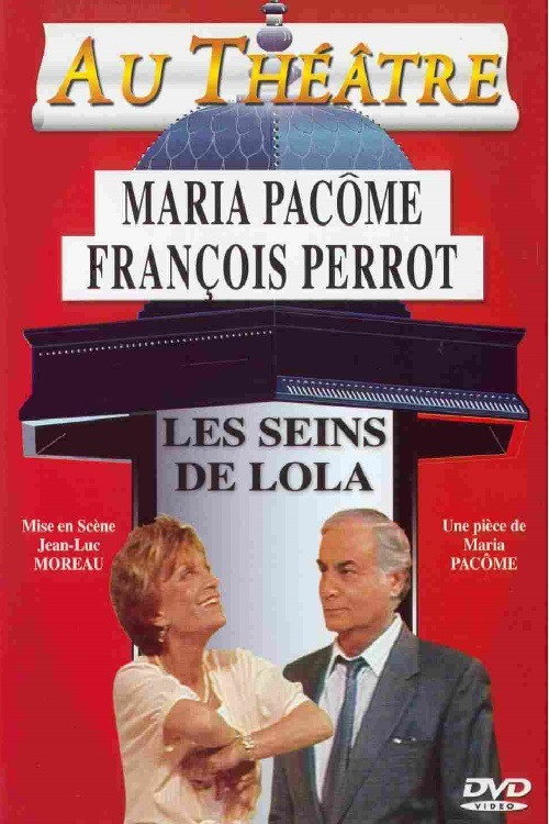 Movie poster for Les Seins de Lola (1987)