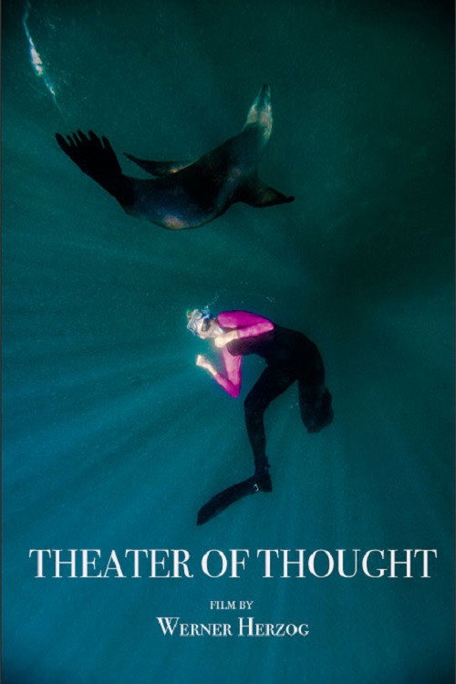 Movie poster for Theater of Thought (2024)