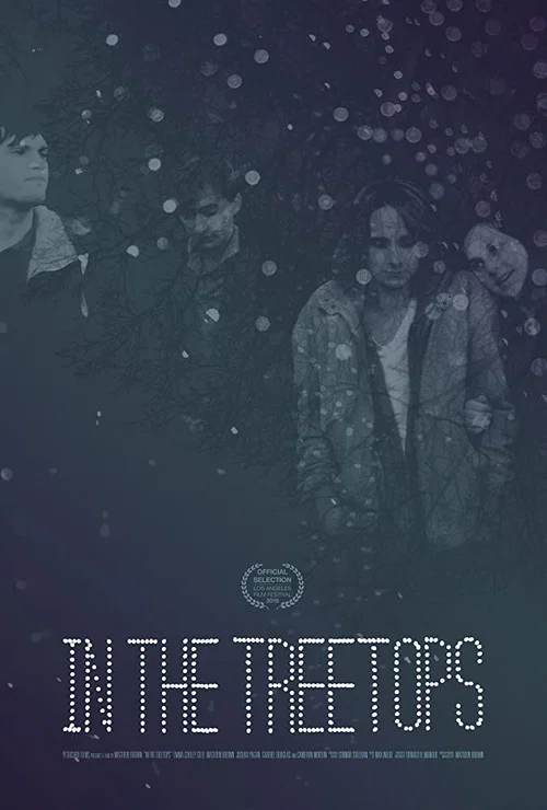 Movie poster for In the Treetops (2015)