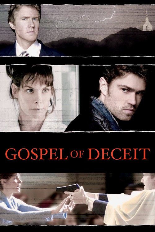 Movie poster for Gospel of Deceit (2006)