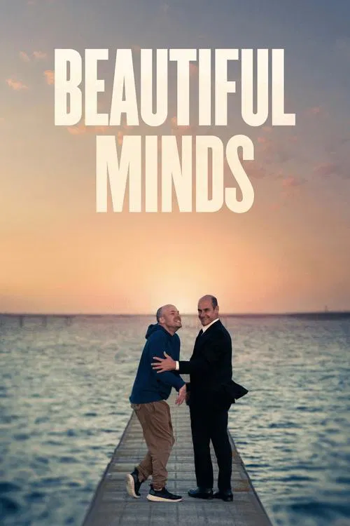 Movie poster for Beautiful Minds (2022)