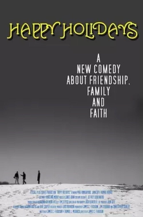 Movie poster for Happy Holidays (2008)