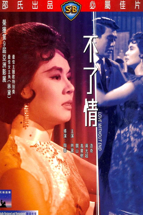 Movie poster for Love Without End (1961)
