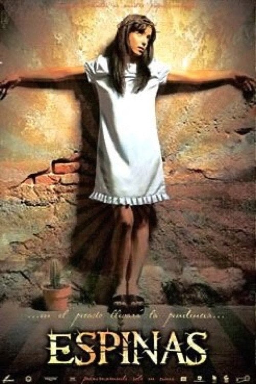 Movie poster for Espinas (2007)