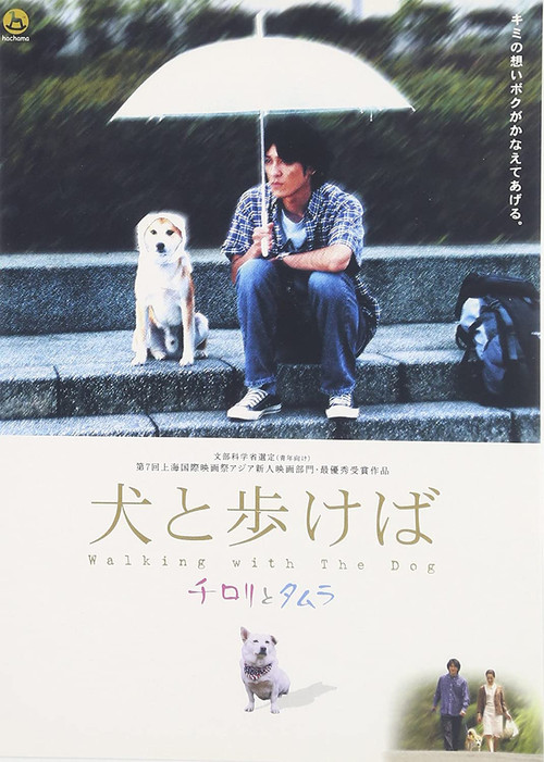 Movie poster for Walking With The Dog (2004)