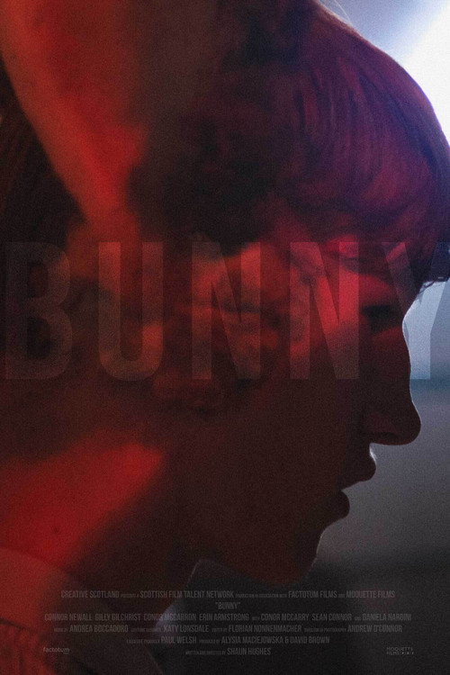 Movie poster for Bunny (2018)