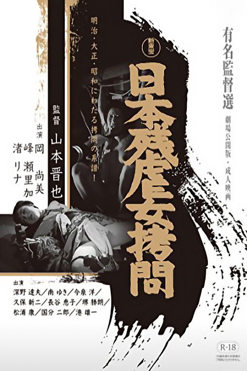 Movie poster for Cruel Torture (1977)