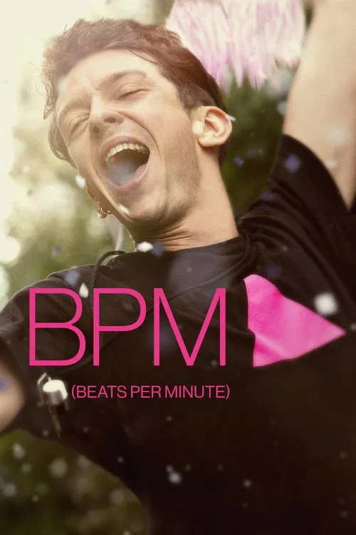 Movie poster for BPM (Beats per Minute) (2017)