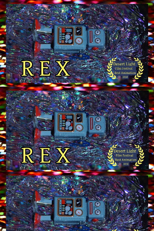 Movie poster for REX (2019)