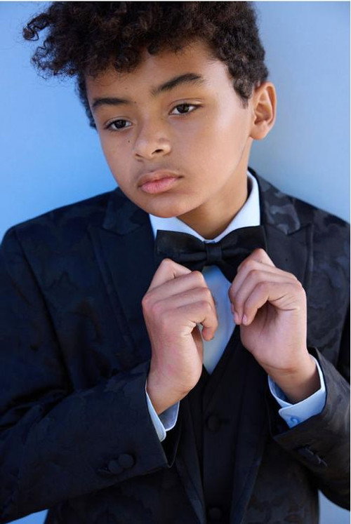 Photo of Ibrahim Ivan Troy Simonin, Acting