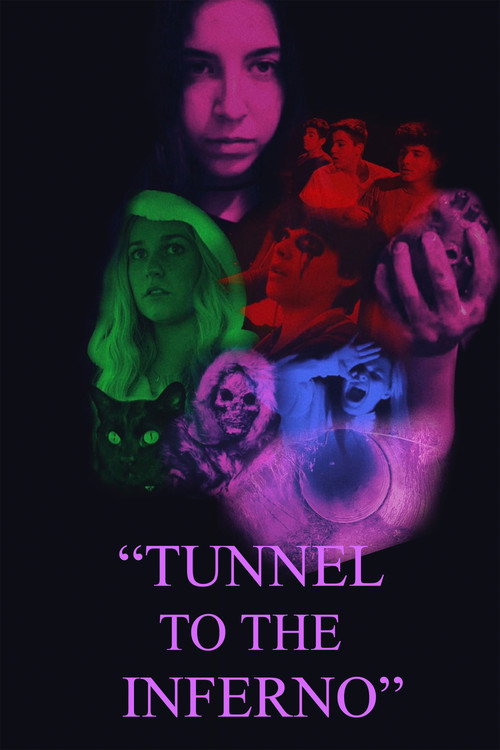 Movie poster for Tunnel To The Inferno (2021)