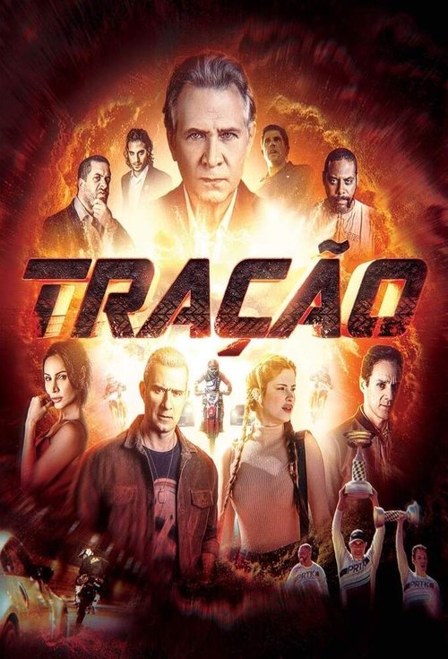 Movie poster for Tração (2023)
