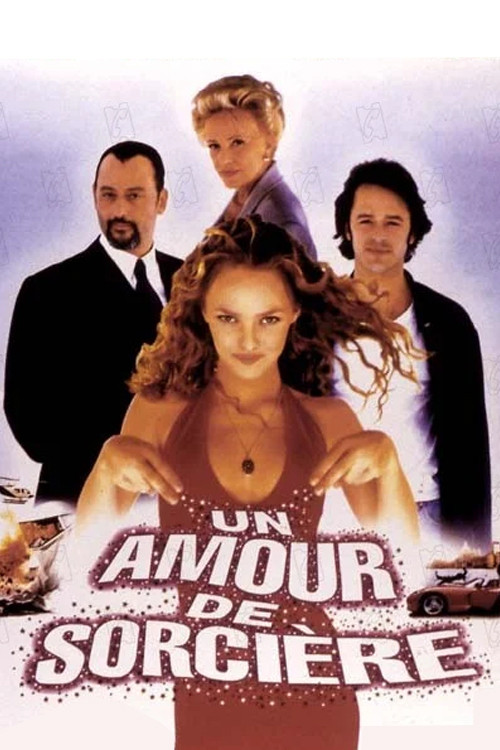 Movie poster for A Witch's Way of Love (1997)