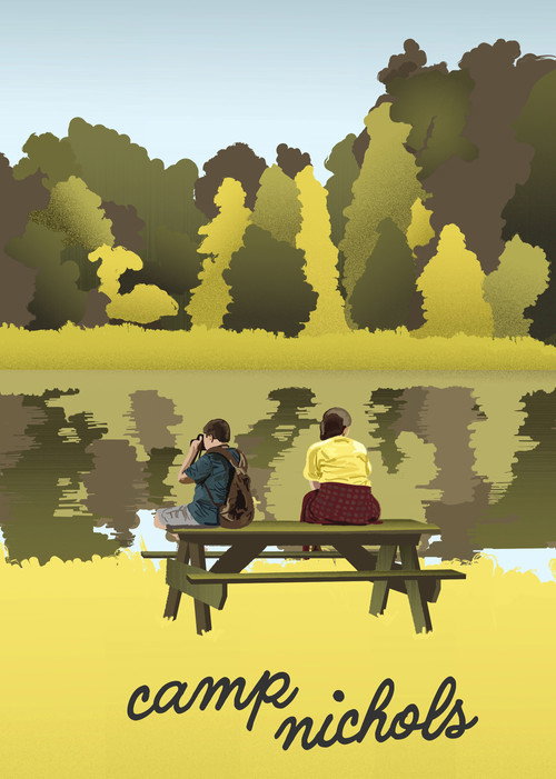 Movie poster for Camp Nichols (2017)
