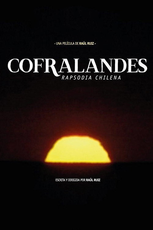 Movie poster for Cofralandes, Chilean Rhapsody (2002)