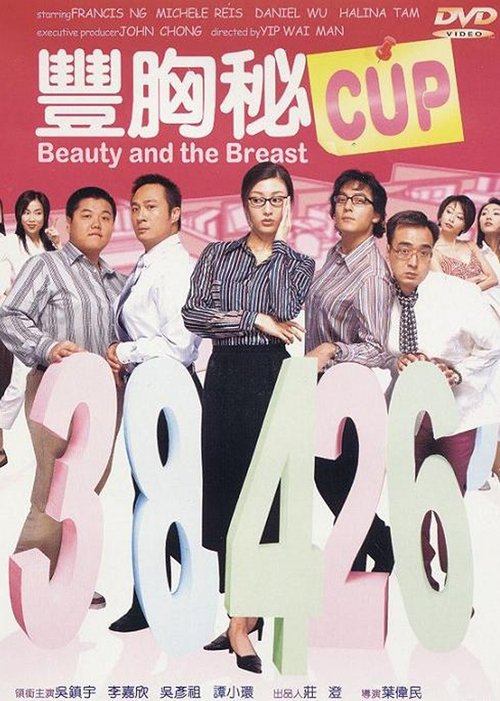 Movie poster for Beauty and the Breast (2002)