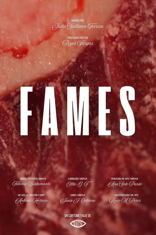 Movie poster for FAMES (2025)