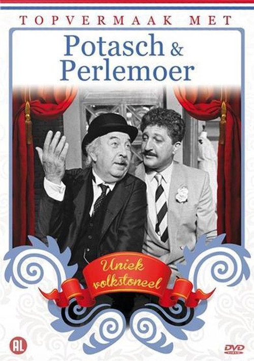 Series poster for Potasch & Perlemoer (1980)