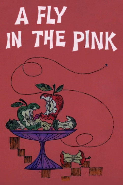 Movie poster for A Fly in the Pink (1971)