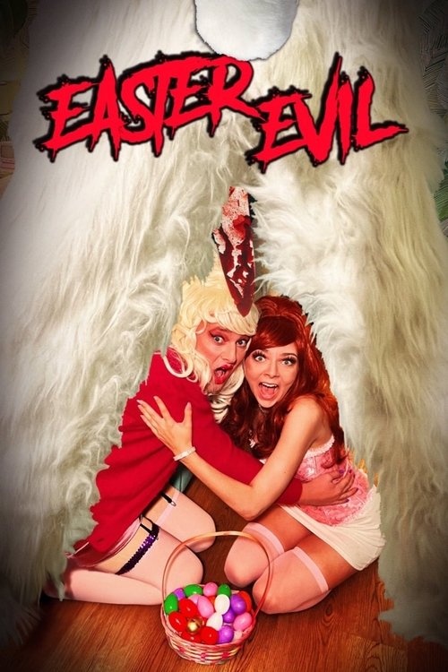 Movie poster for Easter Evil (2024)