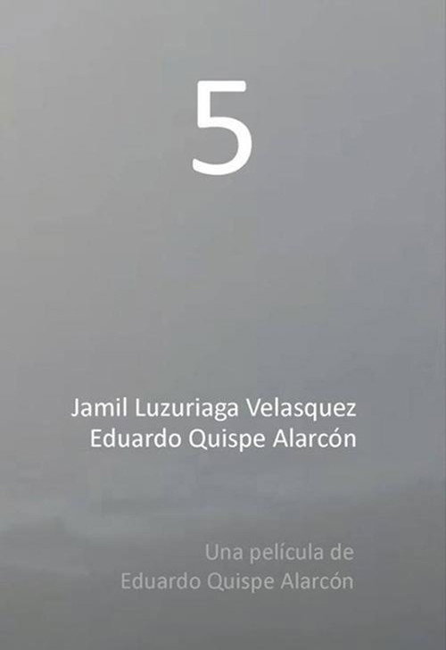 Movie poster for 5 (2014)