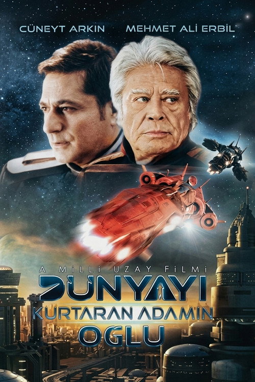 Movie poster for Turks in Space (2006)