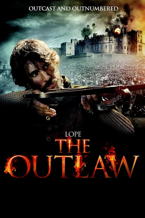 Movie poster for Lope: The Outlaw (2010)