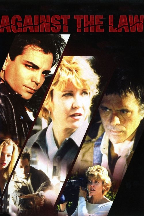 Movie poster for Against the Law (1997)