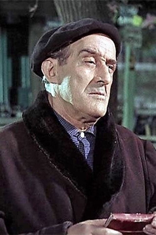 Photo of Erasmo Pascual, Acting