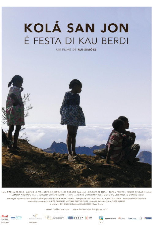 Movie poster for Kolá San Jon é Festa di Kau Berdi (2012)