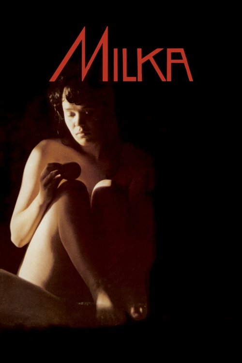 Movie poster for Milka: A Film About Taboos (1980)