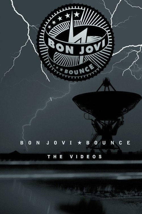 Movie poster for Bon Jovi | Bounce (The Videos) (2003)