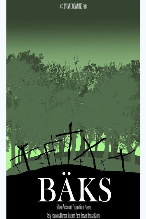 Movie poster for Bäks (2024)