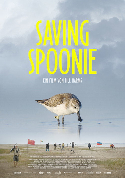 Movie poster for Saving Spoonie (2026)