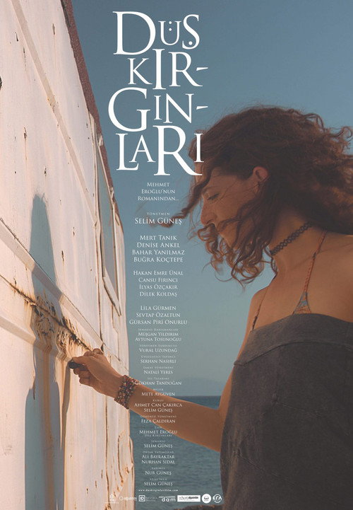 Movie poster for Düş Kırgınları (2018)