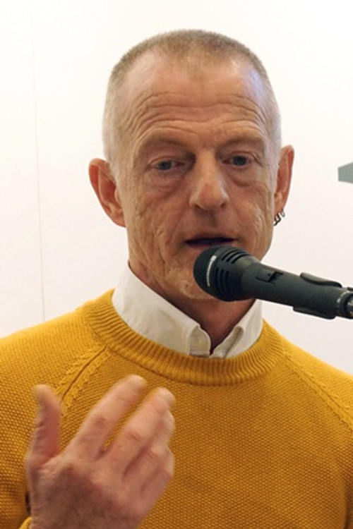 Photo of Gerbrand Bakker, Writing