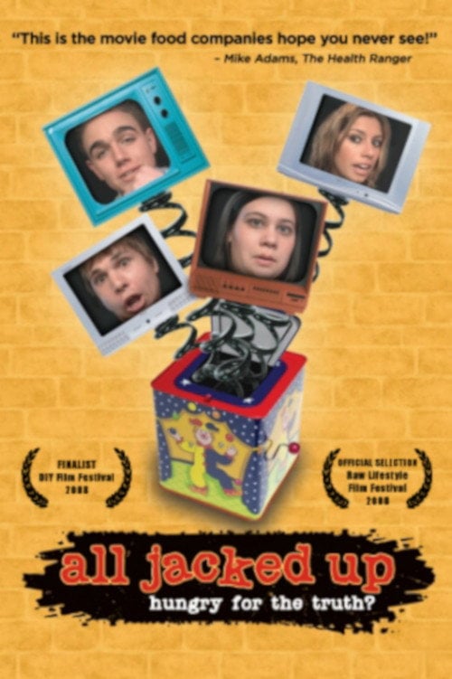 Movie poster for All Jacked Up (2008)