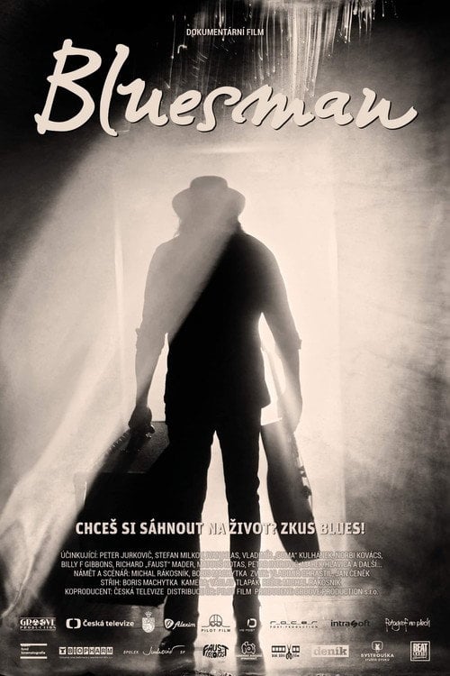 Movie poster for Bluesman (2019)