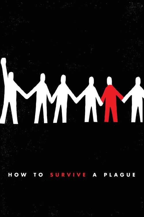 Movie poster for How to Survive a Plague (2012)