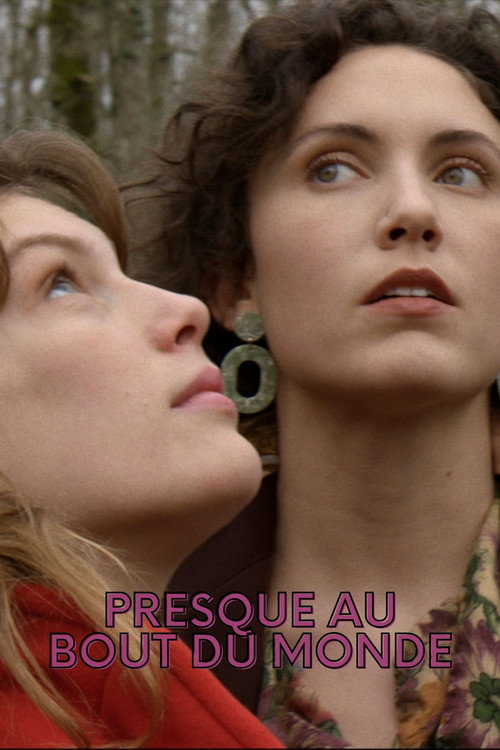 Movie poster for Presque au bout du monde (2020)