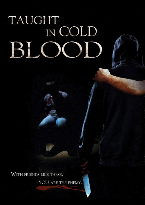Movie poster for Taught in Cold Blood (2017)