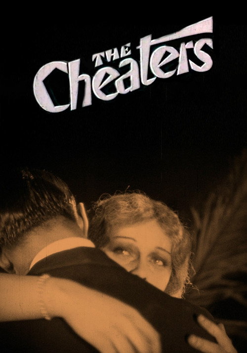 Movie poster for The Cheaters (1929)