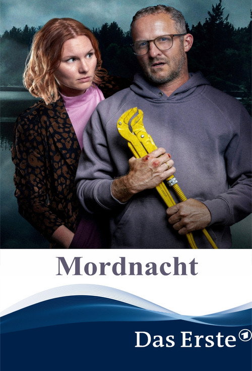 Movie poster for Mordnacht (2024)