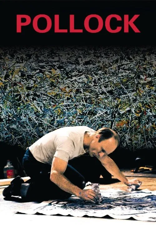 Movie poster for Pollock (2000)