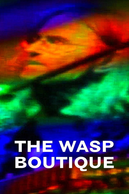 Movie poster for The Wasp Boutique (2011)