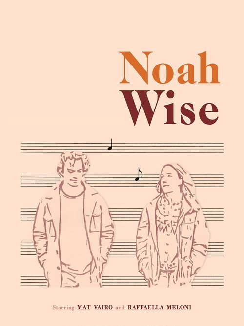 Movie poster for Noah Wise (2018)